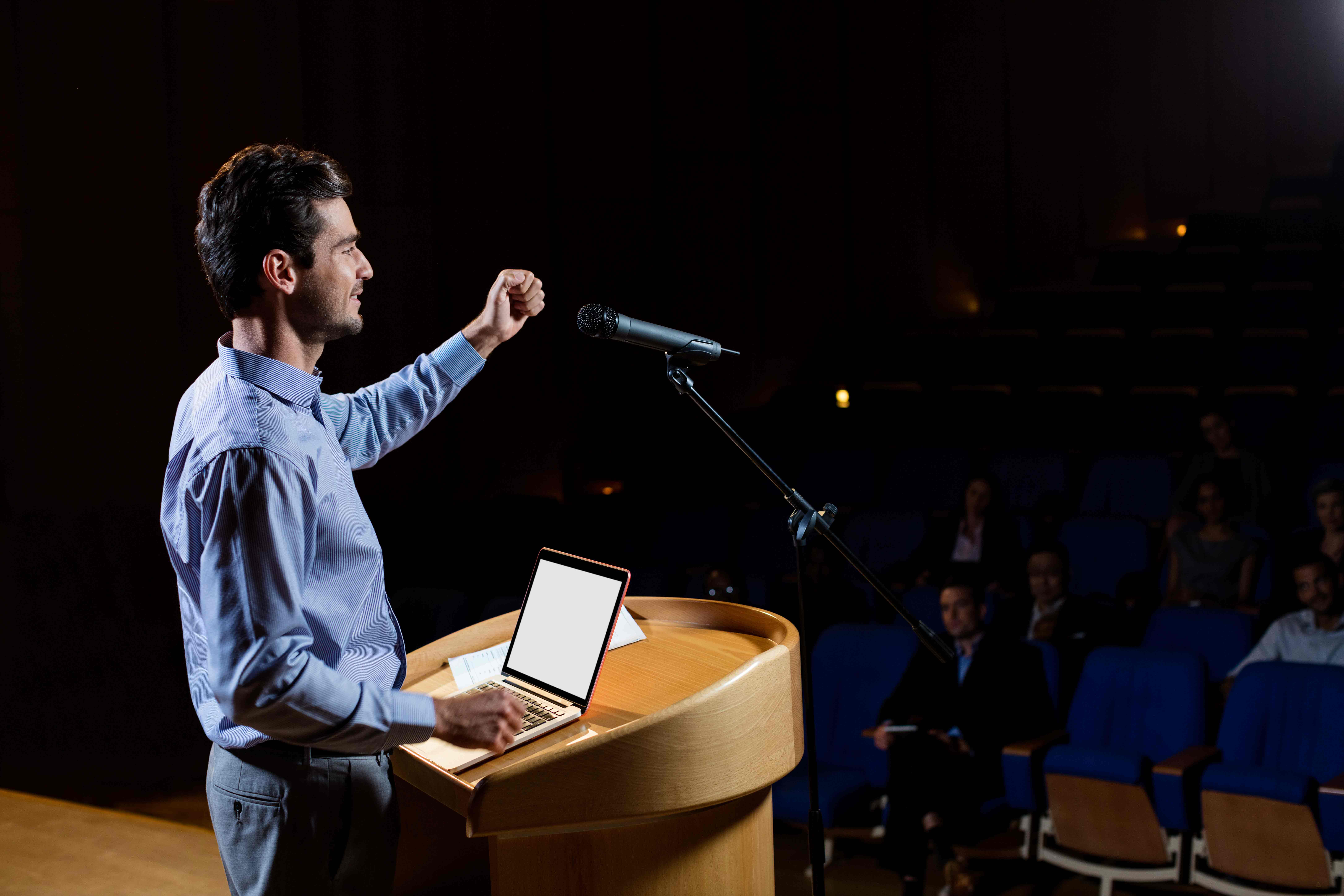 Communication Mastery & Public Speaking