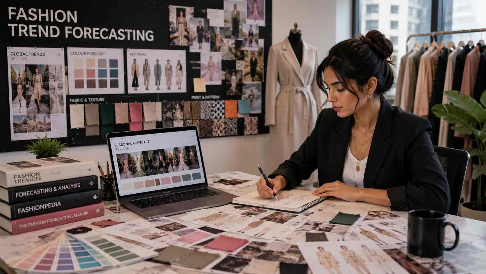 Fashion Trend Forecasting