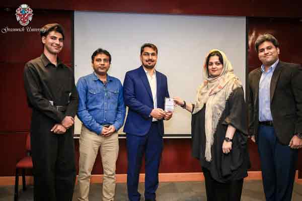 Guest Speaker Session | Pakistan’s Digital Trade Transformation