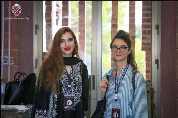 A Inspiring Day of Art & Culture: Fashion Students Immerse in the World Culture Festival
