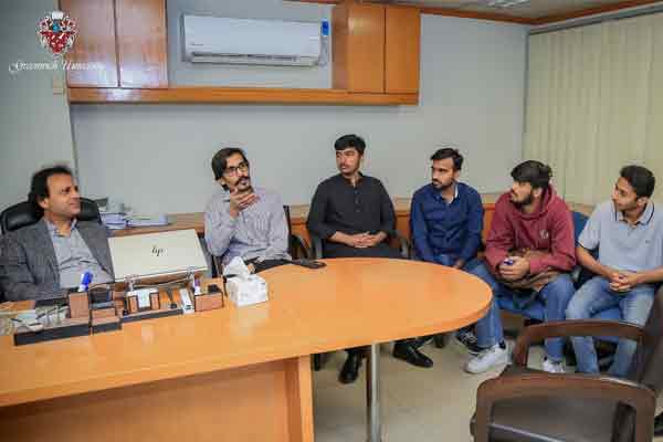 Industry Visit: National Insurance Company Limited (NICL)