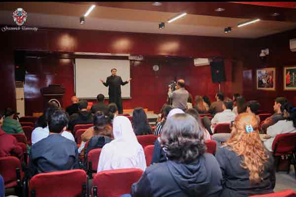 Media Engagement Session with Faisal Mumtaz Rao