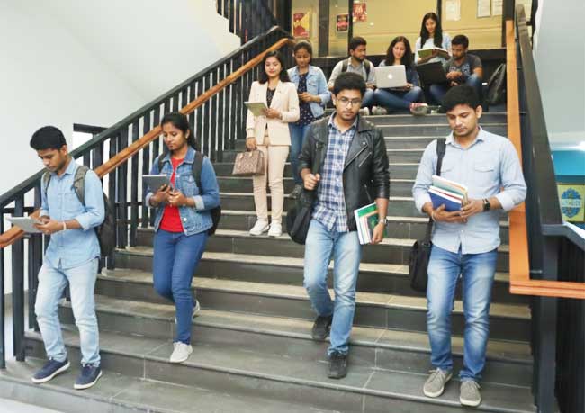 Greenwich Student Experience